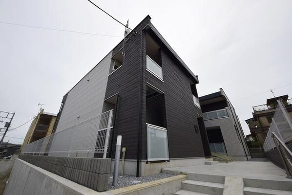 リブリ・カステッロの物件外観写真